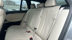 BMW 5 Series 520d MHT M Sport 5dr Step Auto [Tech Pack] Diesel Estate